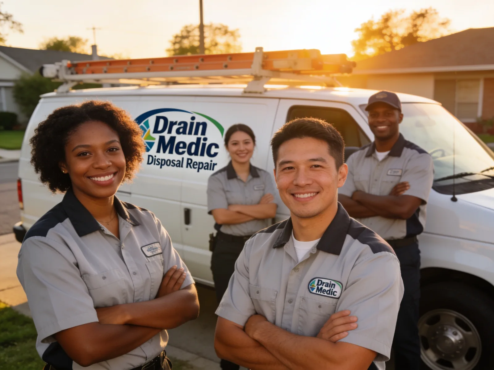 Garbage Disposal Repair company in Buchtel, OH